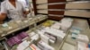 Zakoni na Kosovu nalažu da svaka apoteka mora da ima kvalifikovanog farmaceuta tokom celog radnog vremena (ilustrativna fotografija)