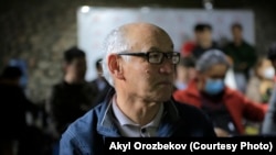 Ондуруш Токтонасыров.
