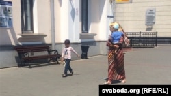 На станции Брест-Тирасполь