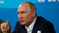 Лицом к событию. Сочинские фестивали Владимира Путина
