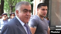 Александр Саргсян 