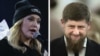 Мадонна, футбол, Кадыров – хIун зIе ю?