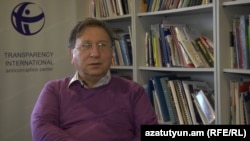 Варужан Октанян (архив)