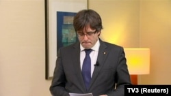 Carles Puigdemont 
