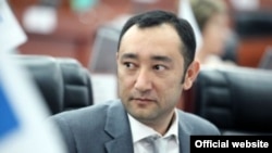 Музаффар Исаков. Фото с сайта СДПК. 