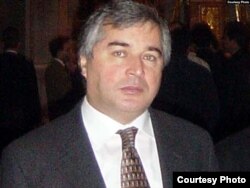 Зубайдулло Зубайдзода, посол Таджикистана в Кувейте.