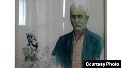 Классик азербайджанской литературы Мирза Фатали Ахундзаде (1812 –1878), автор повести «Обманутые звёзды»