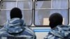 Один из рейдов полиции в России. 