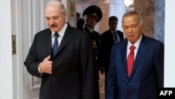 Іслам Карымаў