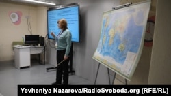 Підземна школа в Запоріжжі, фото ілюстративне