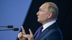 Время Свободы: Навального не травили, Украину создал Ленин. Большая пресс-конференция Владимира Путина 