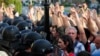 Sa majskih demonstracija u Skoplju