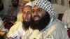  ملا مسعود اظهر، رهبر گروه جیش محمد. او در سال ۱۹۹۹ از زندانی در هند در معاوضه با یک گروگان هندی آزاد شد. (عکس از آرشیو)