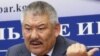 Бекназаров: Мыйзамдаштырылган коррупция күч алды